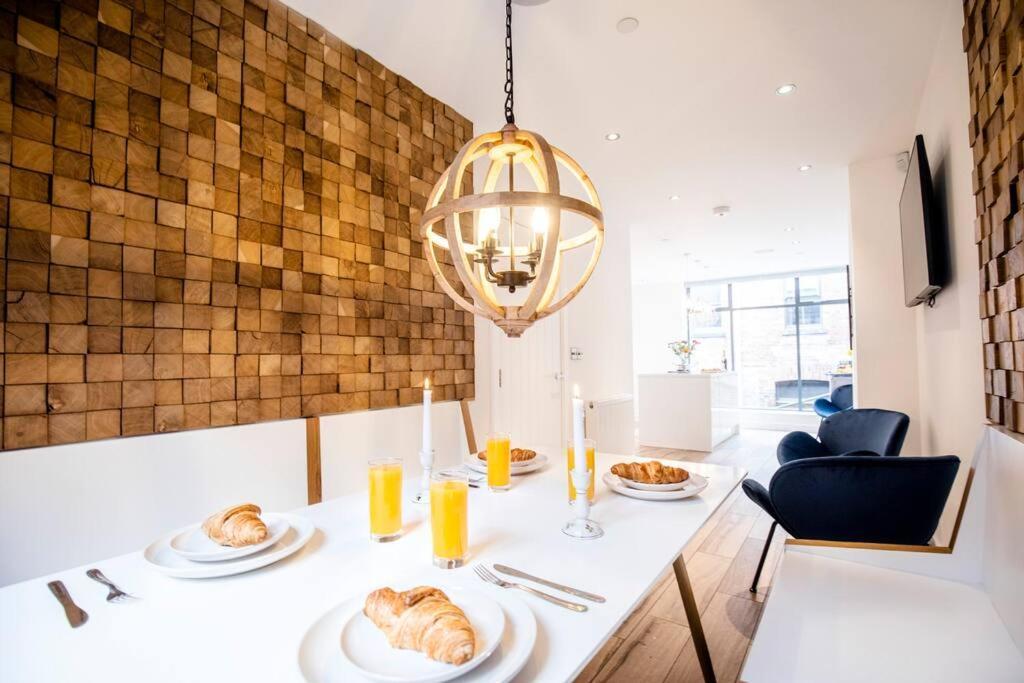 מנצ'סטר City Superhost: Luxury Deansgate Townhouse מראה חיצוני תמונה
