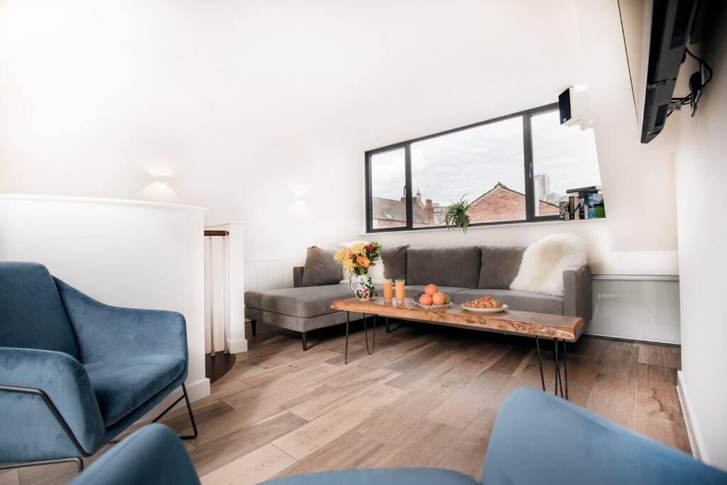 מנצ'סטר City Superhost: Luxury Deansgate Townhouse מראה חיצוני תמונה