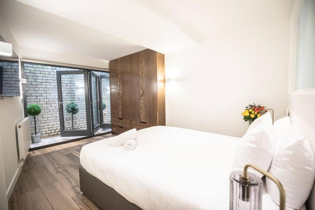 מנצ'סטר City Superhost: Luxury Deansgate Townhouse מראה חיצוני תמונה