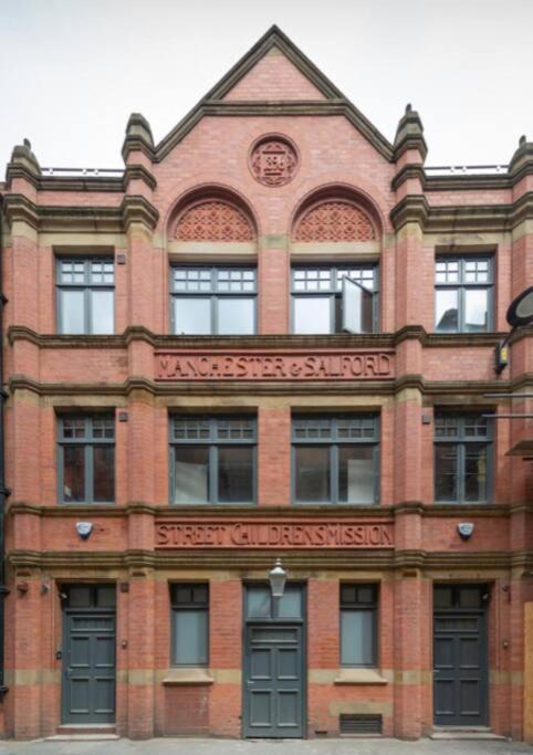 מנצ'סטר City Superhost: Luxury Deansgate Townhouse מראה חיצוני תמונה