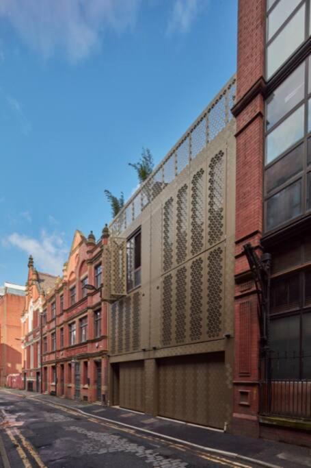 מנצ'סטר City Superhost: Luxury Deansgate Townhouse מראה חיצוני תמונה
