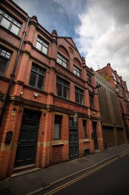 מנצ'סטר City Superhost: Luxury Deansgate Townhouse מראה חיצוני תמונה
