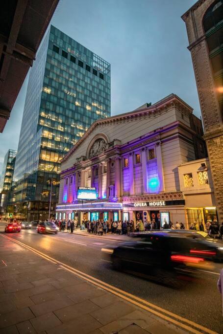 מנצ'סטר City Superhost: Luxury Deansgate Townhouse מראה חיצוני תמונה