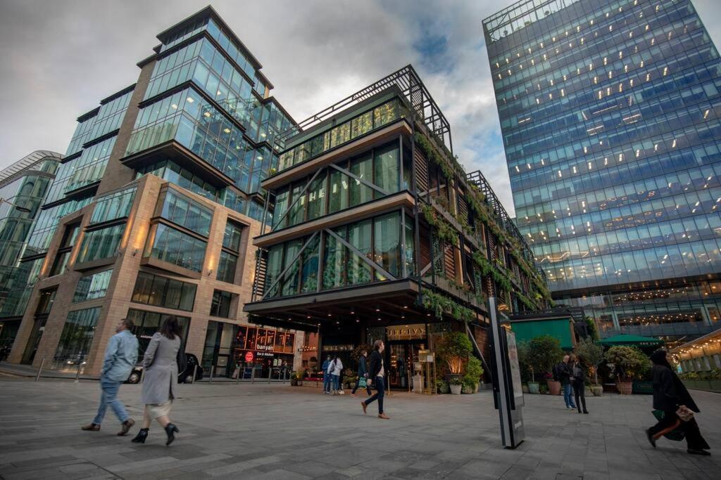 מנצ'סטר City Superhost: Luxury Deansgate Townhouse מראה חיצוני תמונה