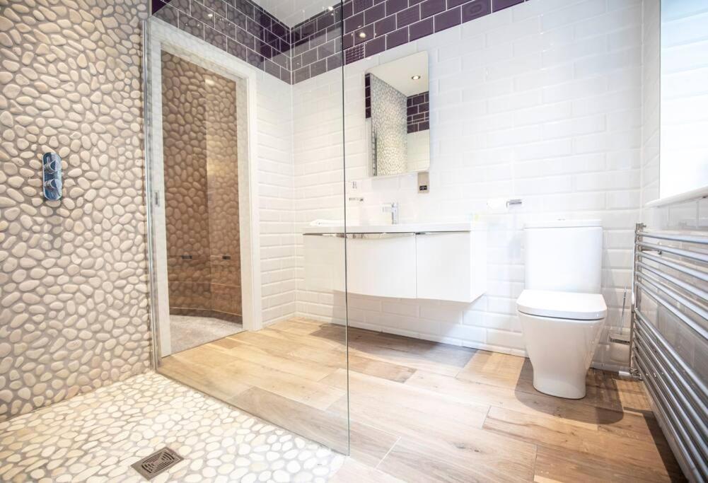 מנצ'סטר City Superhost: Luxury Deansgate Townhouse מראה חיצוני תמונה