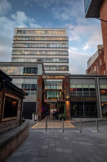 מנצ'סטר City Superhost: Luxury Deansgate Townhouse מראה חיצוני תמונה