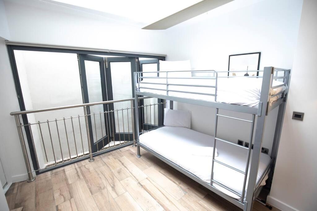 מנצ'סטר City Superhost: Luxury Deansgate Townhouse מראה חיצוני תמונה