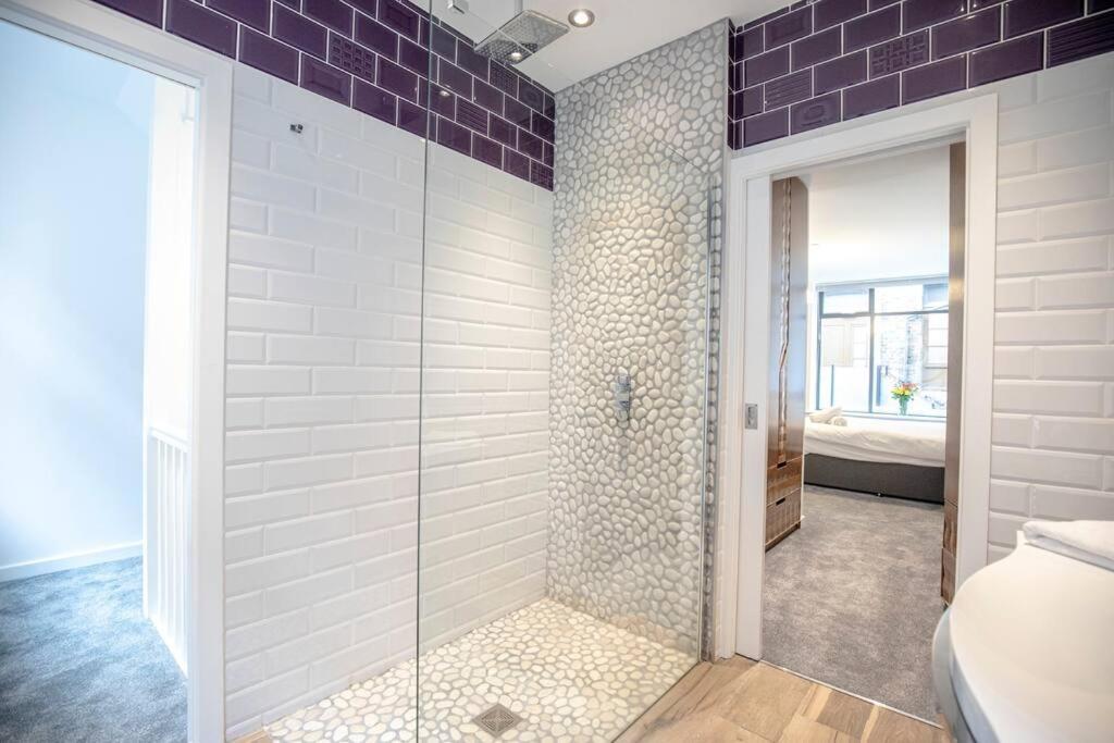 מנצ'סטר City Superhost: Luxury Deansgate Townhouse מראה חיצוני תמונה
