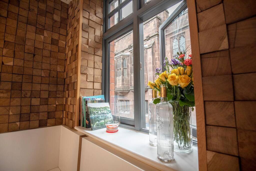 מנצ'סטר City Superhost: Luxury Deansgate Townhouse מראה חיצוני תמונה